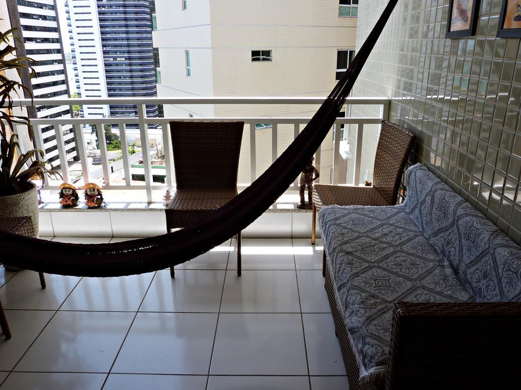 Homestay Fortaleza Exterior foto